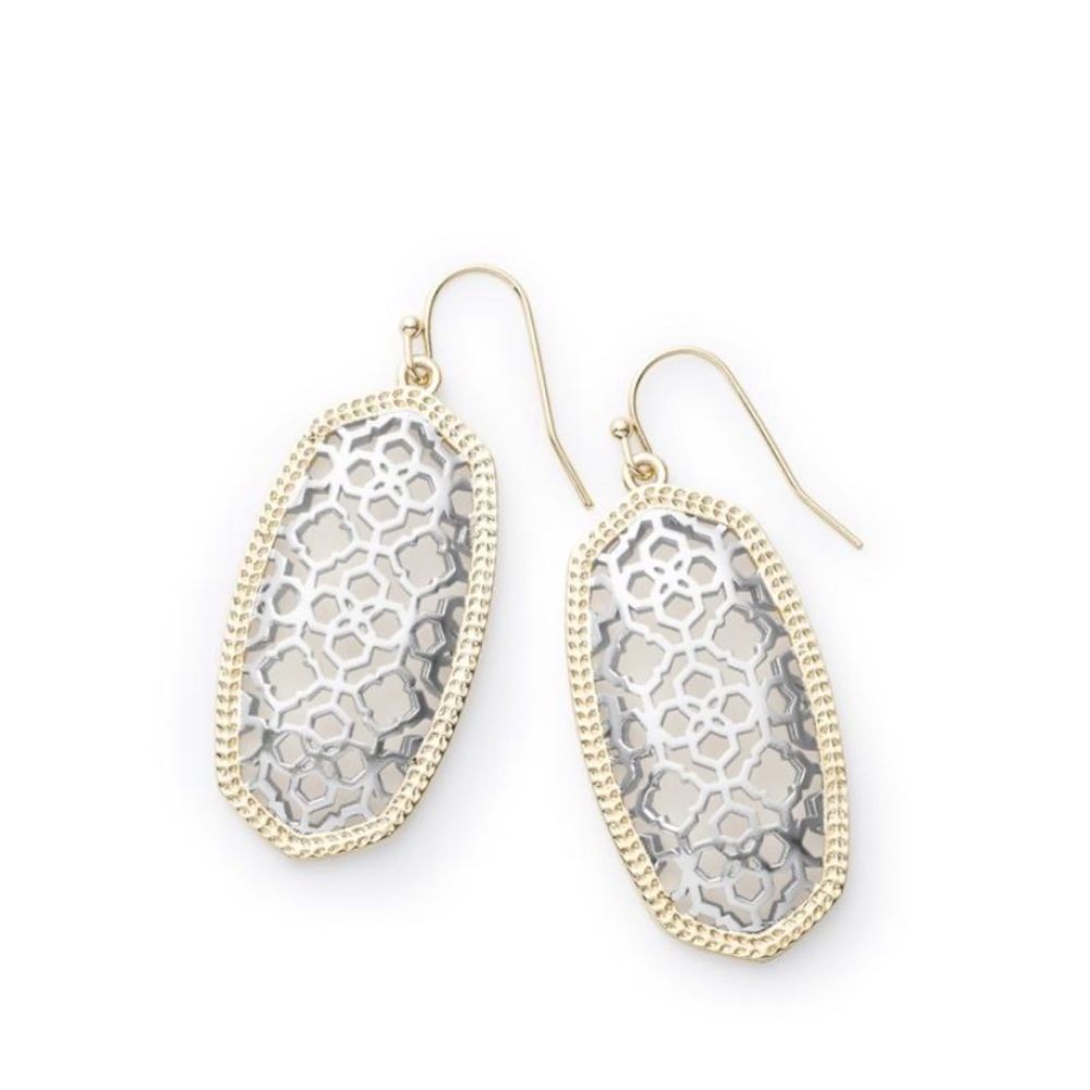 Kendra Scott “Elle” Oval Earrings